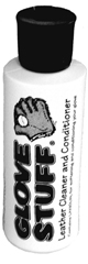 Photo of Glove Stuff® baseball glove cleaner and conditioner